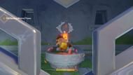 The Tepetlisaur has picked up the second Flamestone (Image via HoYoverse)